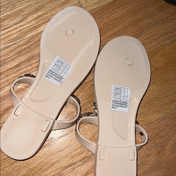 Studded sandal - jelly sole - Picture 2 of 2